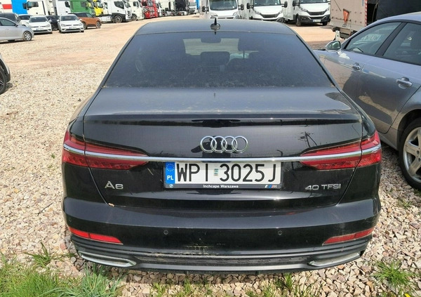 Audi A6 cena 76629 przebieg: 11111, rok produkcji 2022 z Chełm małe 46